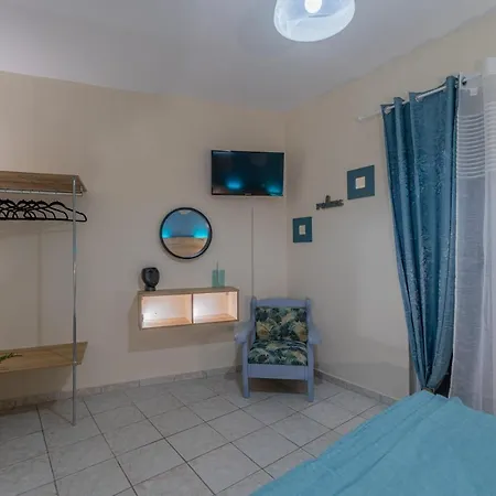 Sarita'S Apartments & Suite Laganas Exterior photo