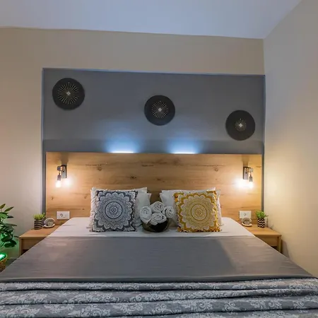 Sarita'S Apartments & Suite Laganas Exterior photo