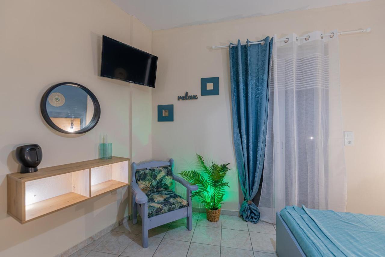 Sarita's & Appartement Laganas