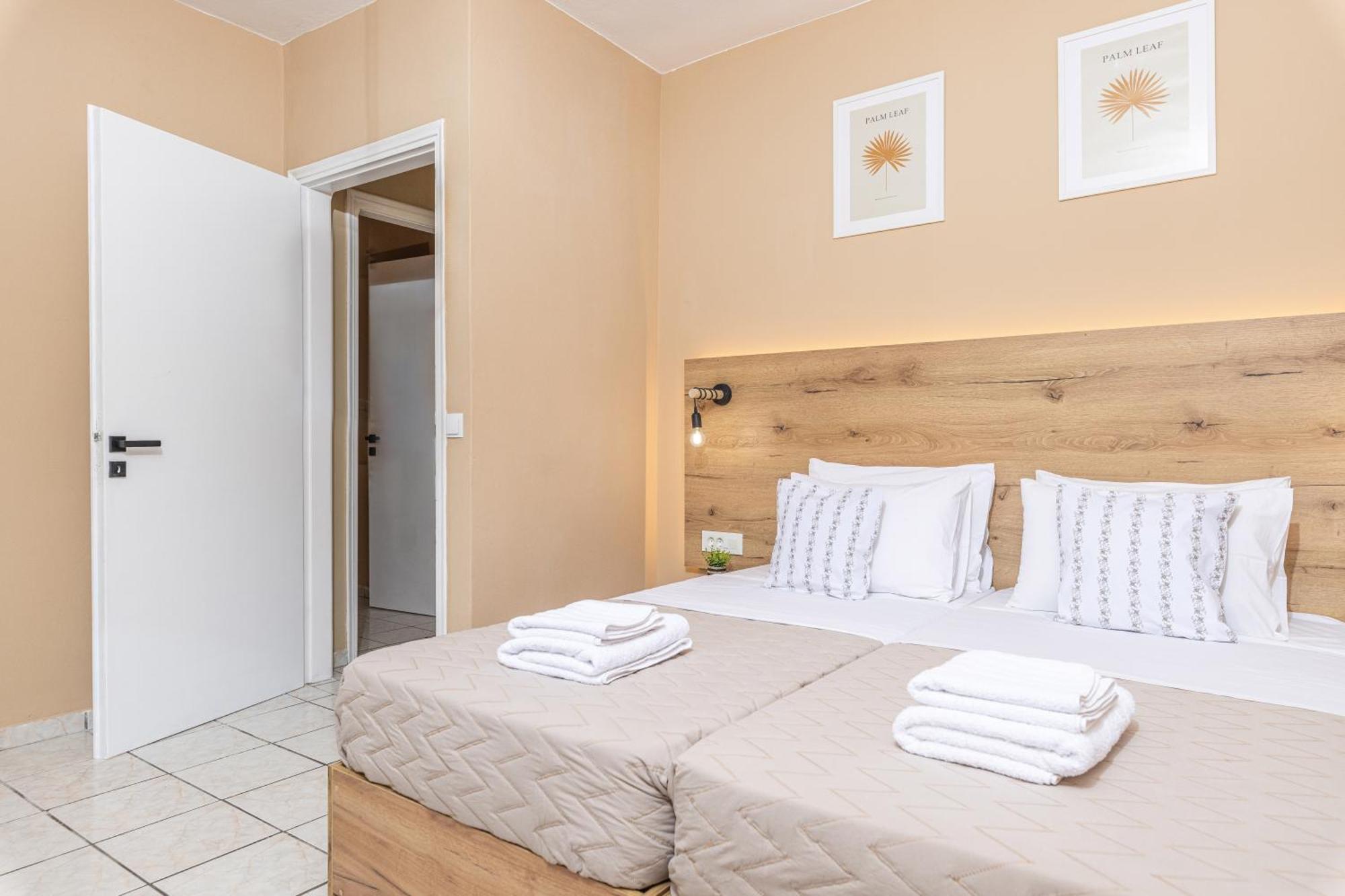 Sarita's & Appartement Laganas