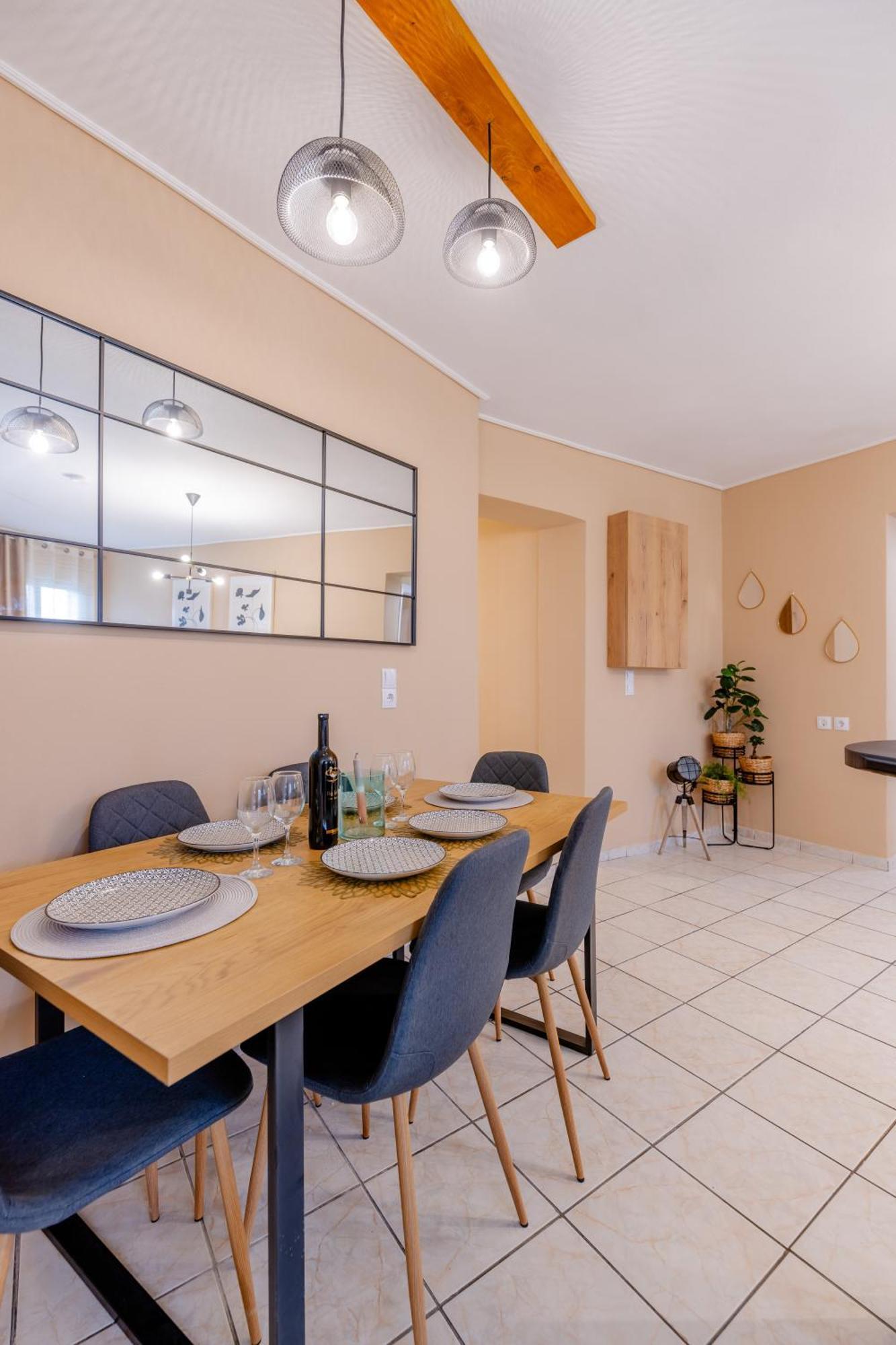 Apartment Sarita's & Laganas