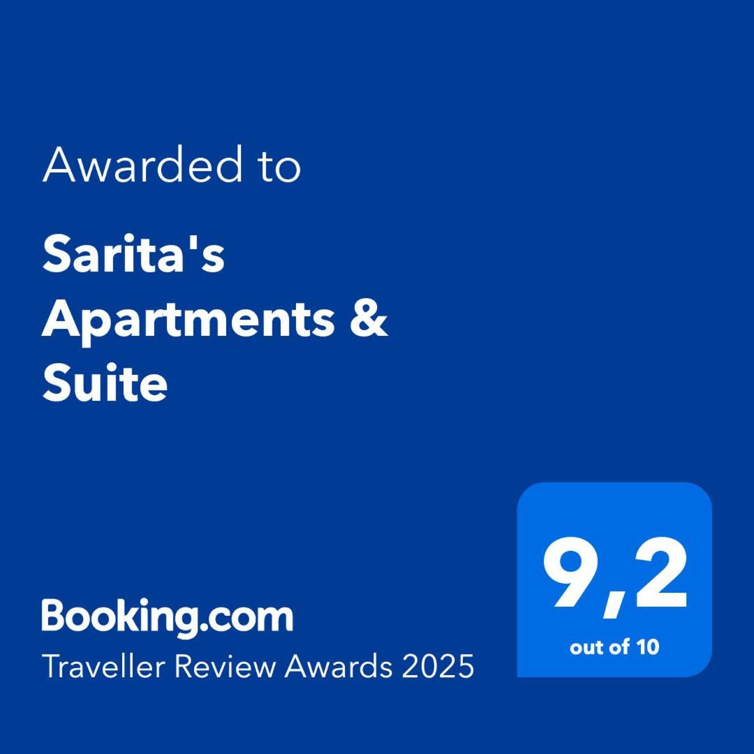 Sarita's & Appartement *
